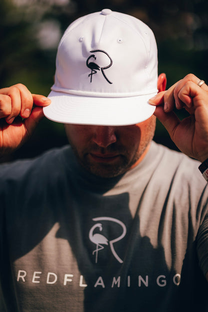 Unisex RedFlamingo “Redefine Next” Tee (Gray)