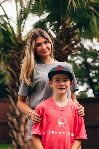 Unisex RedFlamingo “Redefine Next” Tee (Strawberry)