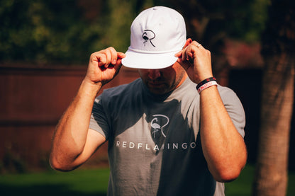 Unisex RedFlamingo “Redefine Next” Tee (Gray)