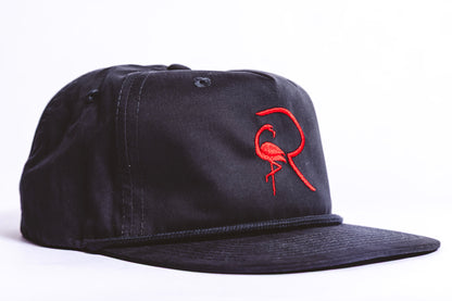 RedFlamingo “Community & Courage” Hat